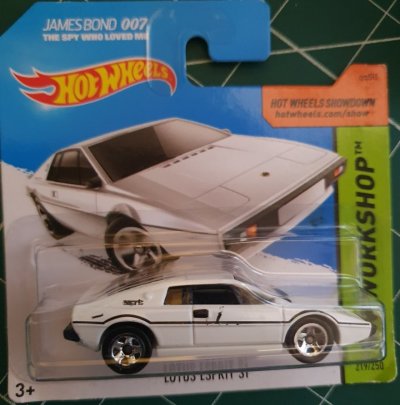 Lotus Esprit S1