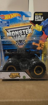 Team Hot Wheels Firestorm