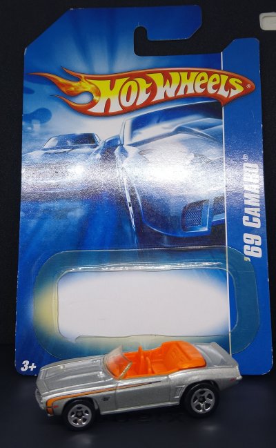 69 Camaro