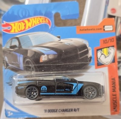11 Dodge Charger R/T