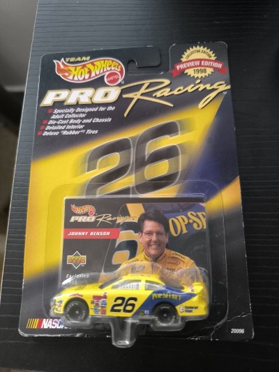 #26 Ford Taurus