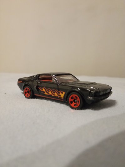 67' Shelby Gt 500