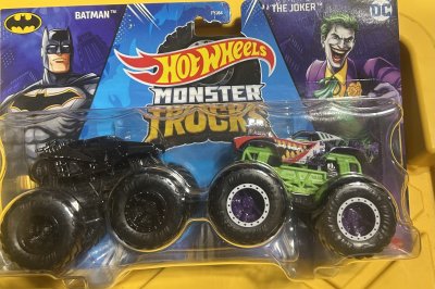 Batman vs. The Joker