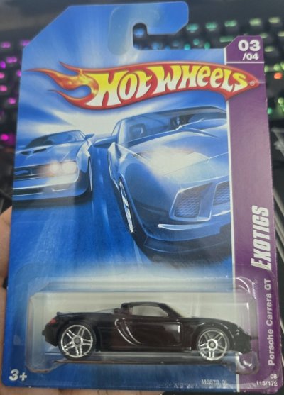 Porsche Carrera GT