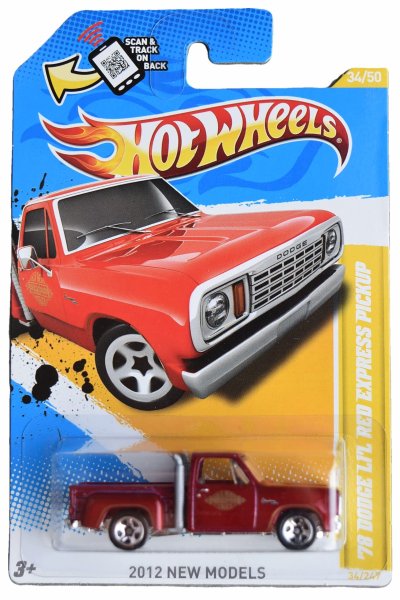 1978 Dodge Li'l Red Express