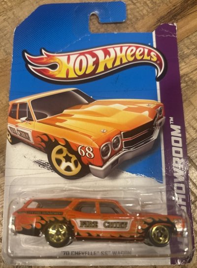 70 Chevelle SS Wagon