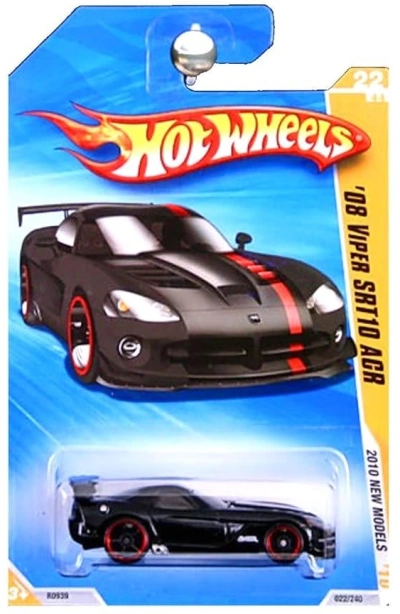 Dodge Viper SRT10 ACR