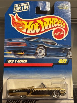 63 T-bird