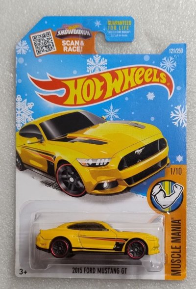 2015 Ford Mustang GT