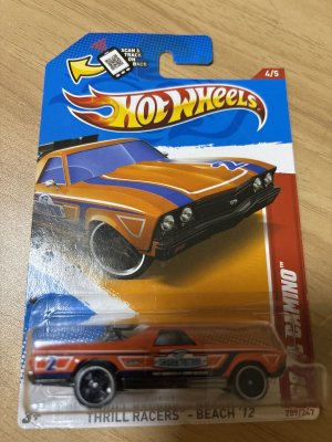 68 El Camino