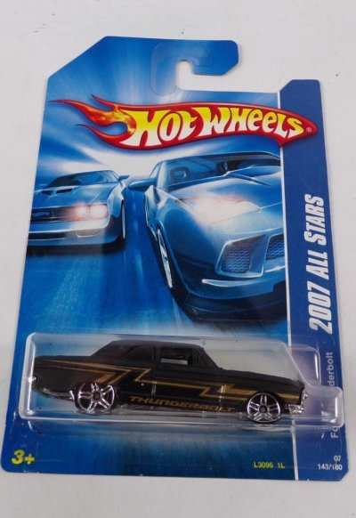 Ford Thunderbolt