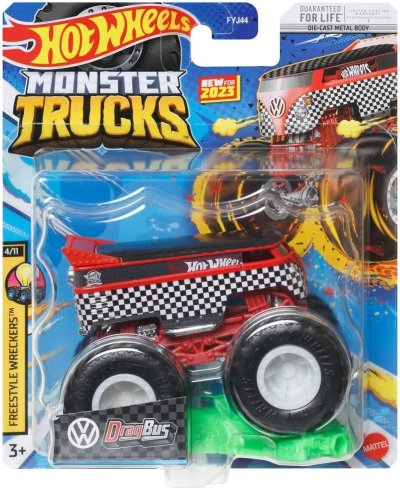 Volkswagen Drag Bus