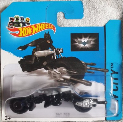 Bat-pod
