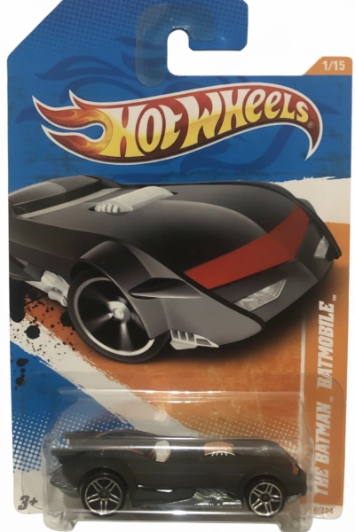 The Batman Batmobile