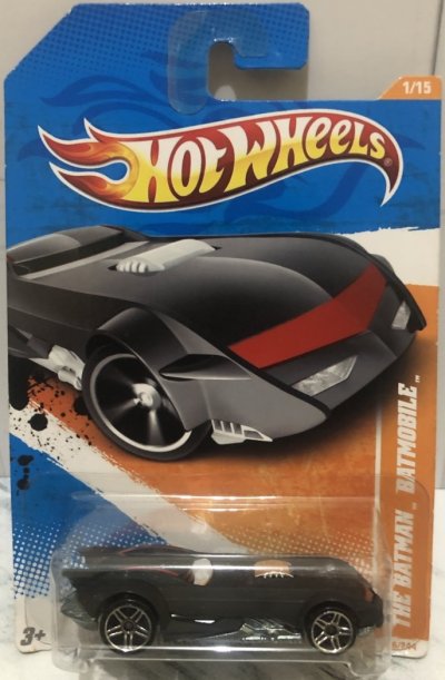 The Batman Batmobile
