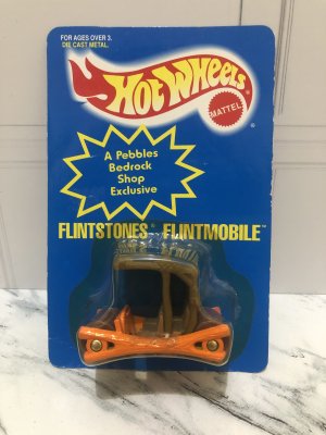 Flintstones Flintmobile