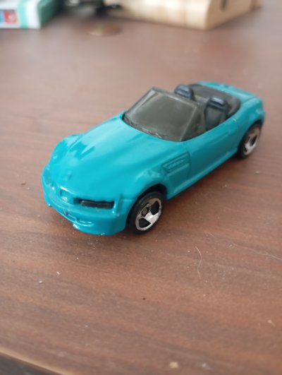BMW M Roadster