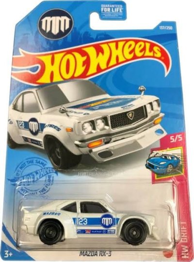 Mazda RX-3