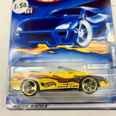 95 Camaro Convertible