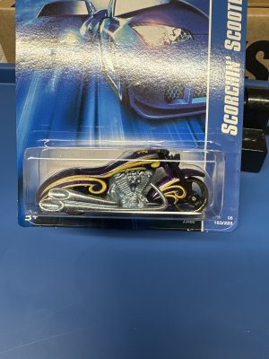 Scorchin' Scooter