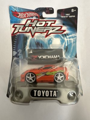 1997 Toyota Supra