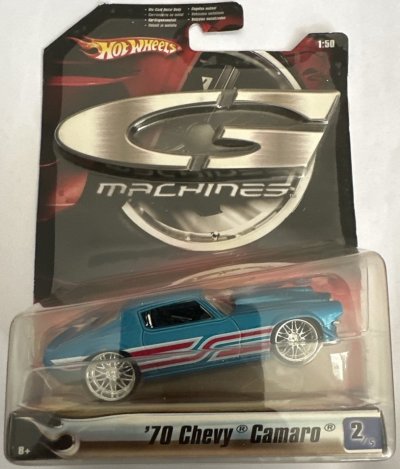 70 Chevy Camaro