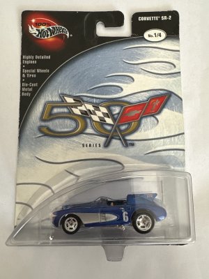 Corvette SR-2