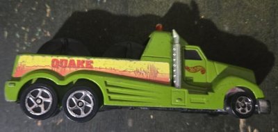 Green Quake