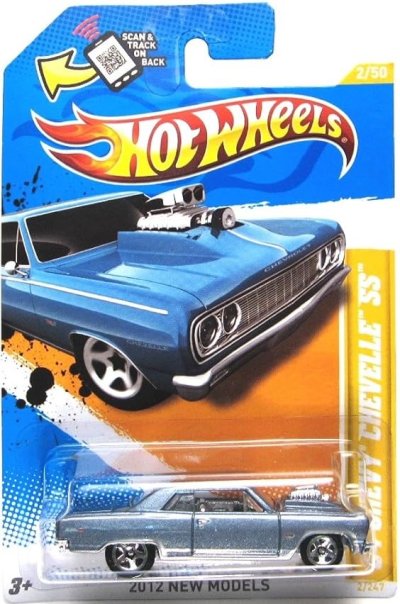 64 Chevy Chevelle SS