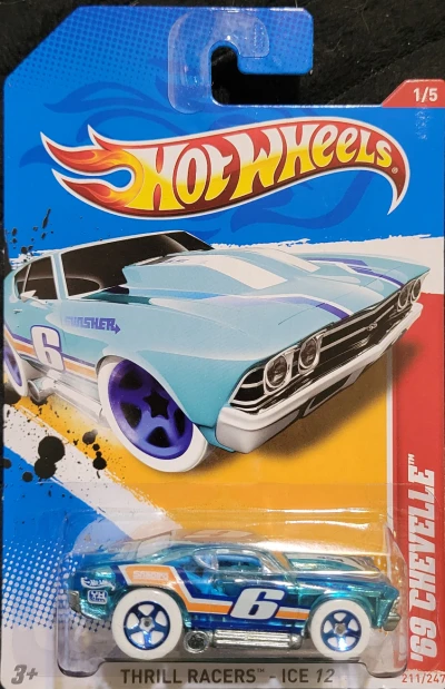 69 Chevelle
