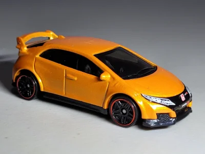 16 Honda Civic Type R