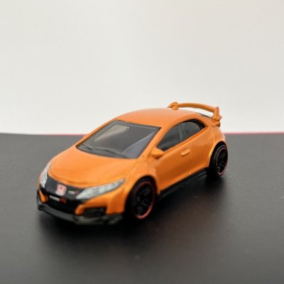 16 Honda Civic Type R