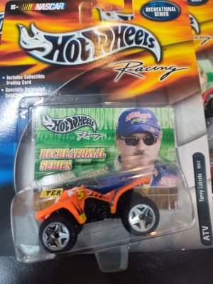 ATV Terry LaBonte