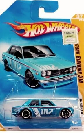 Datsun Bluebird 510
