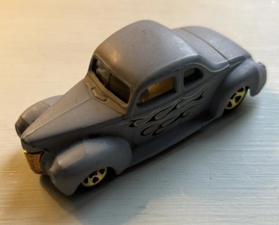 40 Ford Coupe