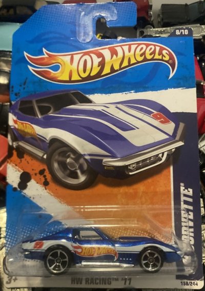 69 Corvette