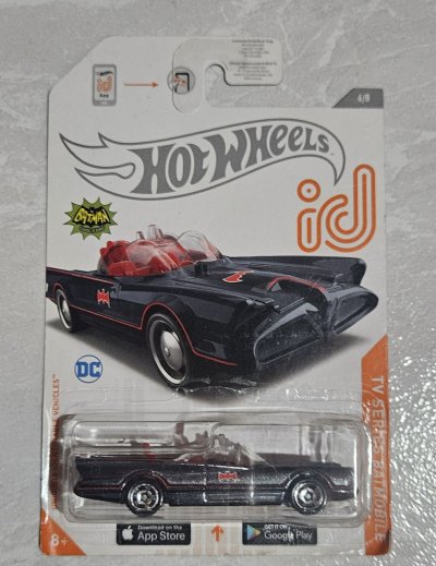 TV Series Batmobile
