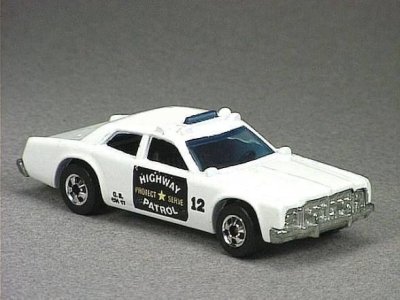 Highway Patrol