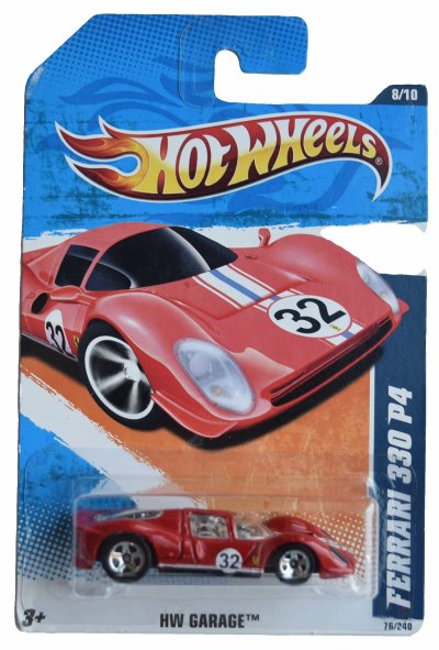 Ferrari 330 P4