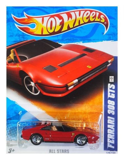 Ferrari 308 GTS