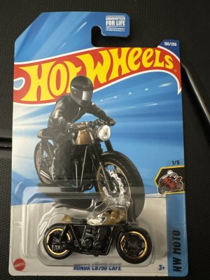 Honda CB750 Café