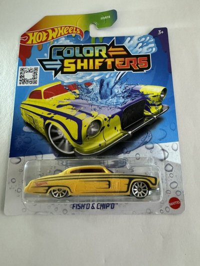 Fish`D & Chip`D