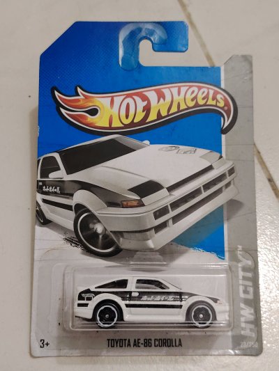 Toyota AE-86 Corolla