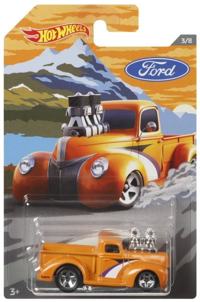 41 Ford Pickup