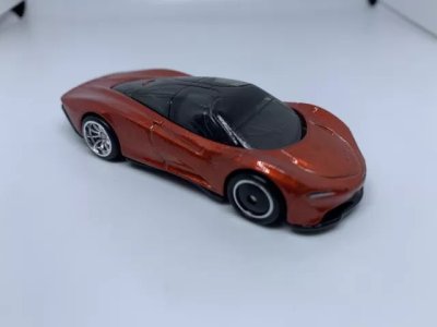 McLaren Speedtail