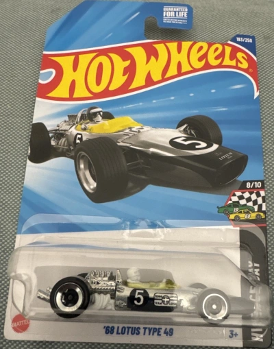 68 Lotus Type 49