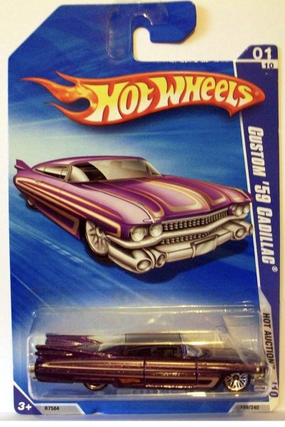 Custom '59 Cadillac