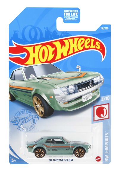 70 Toyota Celica