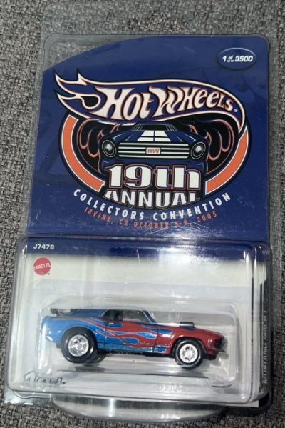 Mustang Mach 1