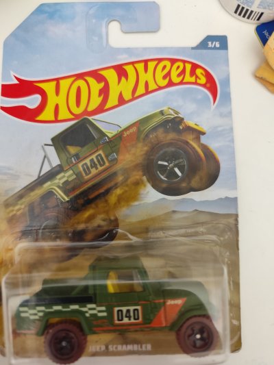 Jeep Scrambler